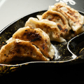 料理メニュー写真&nbsp;焼き餃子 5コ
