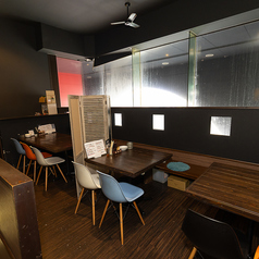 【２Fテーブル席：～2名様×1】