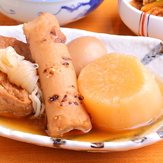 ヒモノ照ラス スタンドヒモ子 京都ポルタ店の特集写真