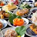 料理メニュー写真&nbsp;【本日の鮮魚・刺し・焼き・煮・野菜・肉】は卓上おすすめにてご案内します！