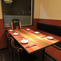 お席をあらかじめご用意！快適にお迎えするための準備