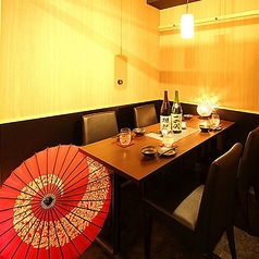 個室×郷土料理 村瀬 岡山店の特集写真