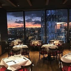 ブラッスリーオザミ 東京スカイツリータウン ソラマチ店のコース写真