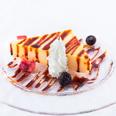 カスタードアイスケーキ“カタラーナ”