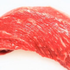 きたかみ牛モモステーキ（100ｇ～）　