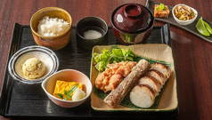 四季酒菜 風土 芝本町店のおすすめランチ1