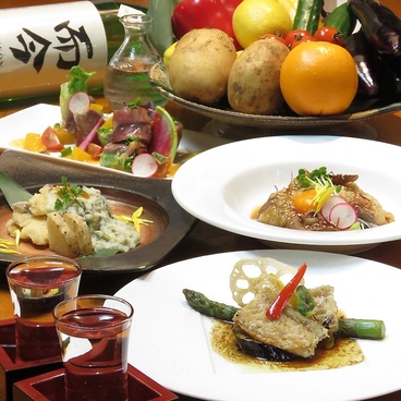 和創作ダイニング 六のおすすめ料理1