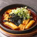 料理メニュー写真&nbsp;トッポギ