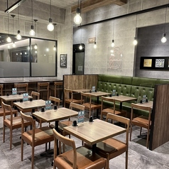 キッサカバ PRONTO プロント 深川ギャザリア店の雰囲気1