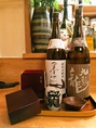 熱燗の日本酒と、熱燗器です。