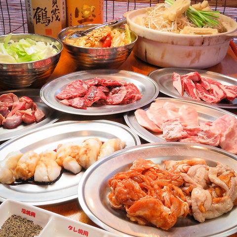 赤旨酒場 唐魂 エキニシ店(広島駅/焼肉・ホルモン)＜ネット予約可