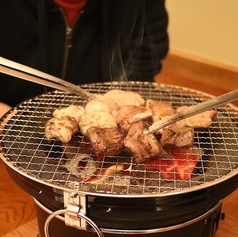 炭火七輪焼肉 ホルモン小泉 青葉台の写真