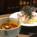 料理メニュー写真 柊のNIKUSOBA(つけ麺)