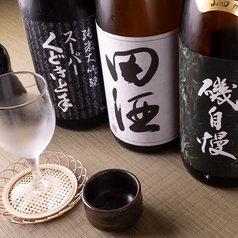 拘りのお飲み物