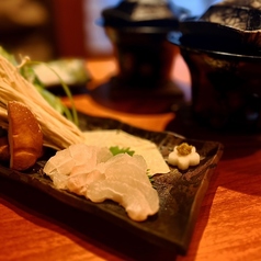 愚庵 本店のコース写真