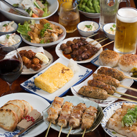 逸品揃い！こだわりのサイドメニューと季節料理の数々