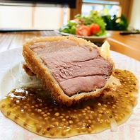 作れるものは自家製で～じっくり仕込んだこだわり料理