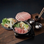 新登場！【博多和牛のすき焼き】