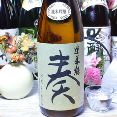 蓬莱鶴 吟醸純米 奏