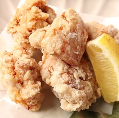 鶏の唐揚げ