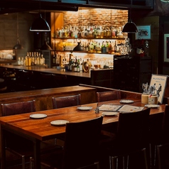 Restaurant&Bar PULPFICTION パルプフィクションの特集写真