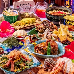 沖縄料理居酒屋ぶった国際通り店のおすすめ料理1