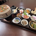 料理メニュー写真&nbsp;味彩箱御膳
