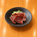 料理メニュー写真&nbsp;ハツ刺し