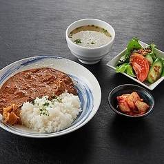 焼肉うし和 横浜 みなとみらいのおすすめランチ1