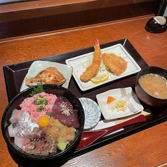 海鮮処 兄弟のおすすめランチ3