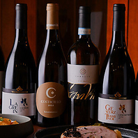 食事に合わせたドリンクでペアリング◆