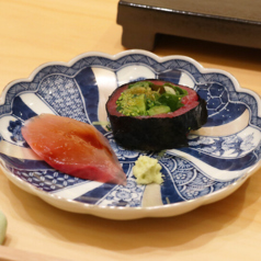 刺身盛り合わせ