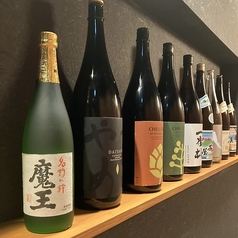 鹿児島薩摩うなぎ銀しろ 天文館店のおすすめドリンク3