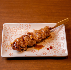 ●若せせり (1本) 【Grilled neck meat of female chicken salt flavoured】