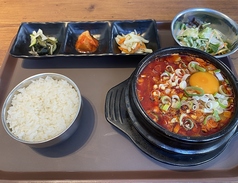 スンドゥブチゲ