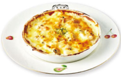 ★シーフードのドリア