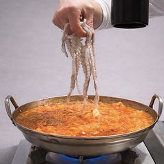 【木浦】サンナッチ鍋