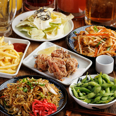 酒陣 鐵 くろがねのコース写真