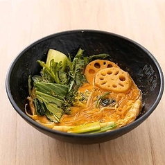 【◇至福のクリーミー体験◇】濃厚スープ×選べる麺で最高のハーモニー♪の写真