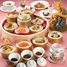 中国料理 桃李 仙台のコース写真