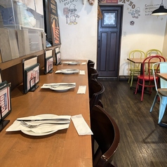 Pizzeria CIRO 東武練馬店の雰囲気2