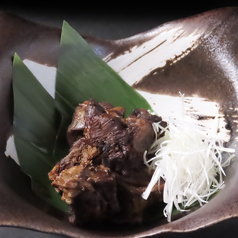 牛タンのほろほろ煮