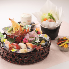 【ランチ】花かご膳【限定15食】