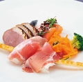 料理メニュー写真&nbsp;本日のおすすめ前菜