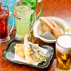 こだわり天ぷらと旨い魚 こだわりや 伏見桃山駅前店のおすすめランチ3