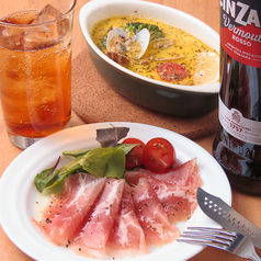 隠れ家Cafe&BarハシビロコウShoebill国立店の特集写真