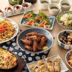 祭酒場 飯田橋東口駅前店のコース写真