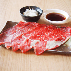 焼しゃぶカルビ