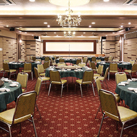 大規模宴会も大歓迎◎