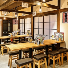 【活気溢れる店内で貸切宴会】水炊き・焼き鳥等の鶏料理を存分に楽しめる居酒屋です！お酒も1杯329円の生ビールから日本酒、焼酎等、各種取り扱っております！　※画像はイメージです。